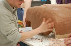 Workshop Verarbeitung Clay