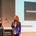 Diploma Verleihung WS 2013