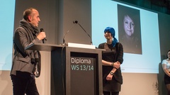 Diploma Verleihung WS 2013