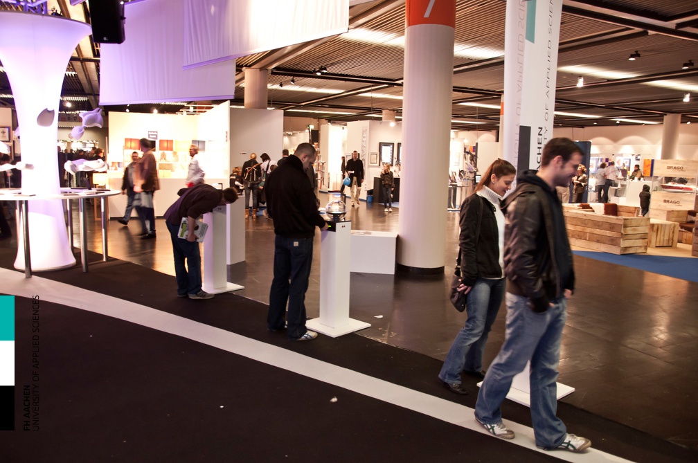 Messe-Boot 2011