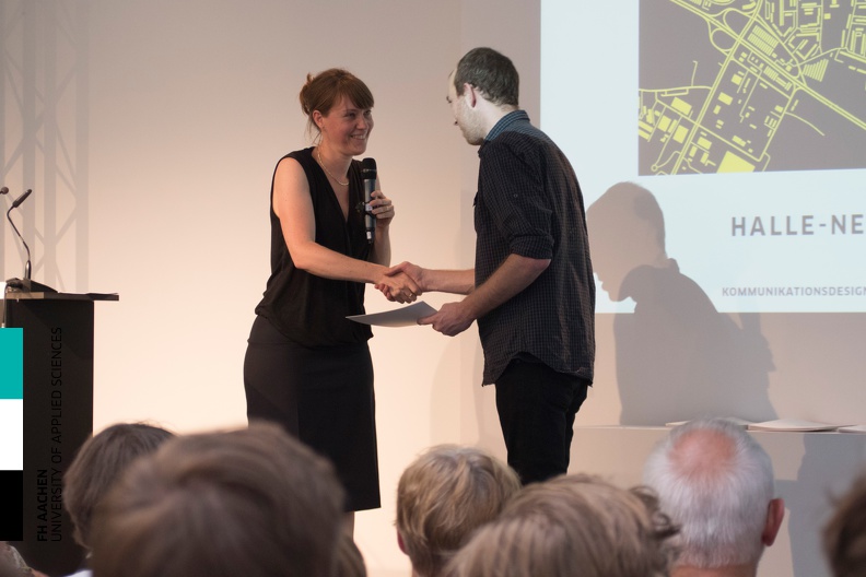 Diploma Verleihung SoSe 2015